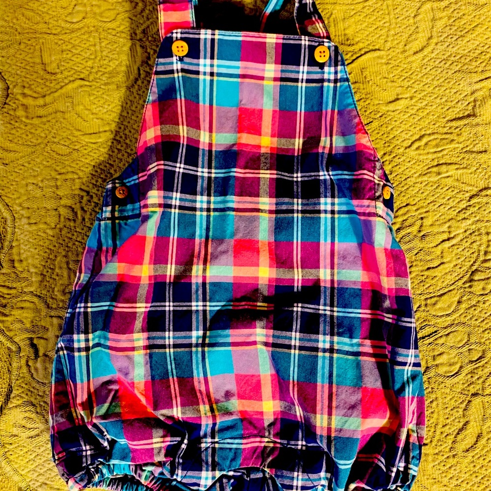 Kids Janie and jack romper so cute 6-12 months